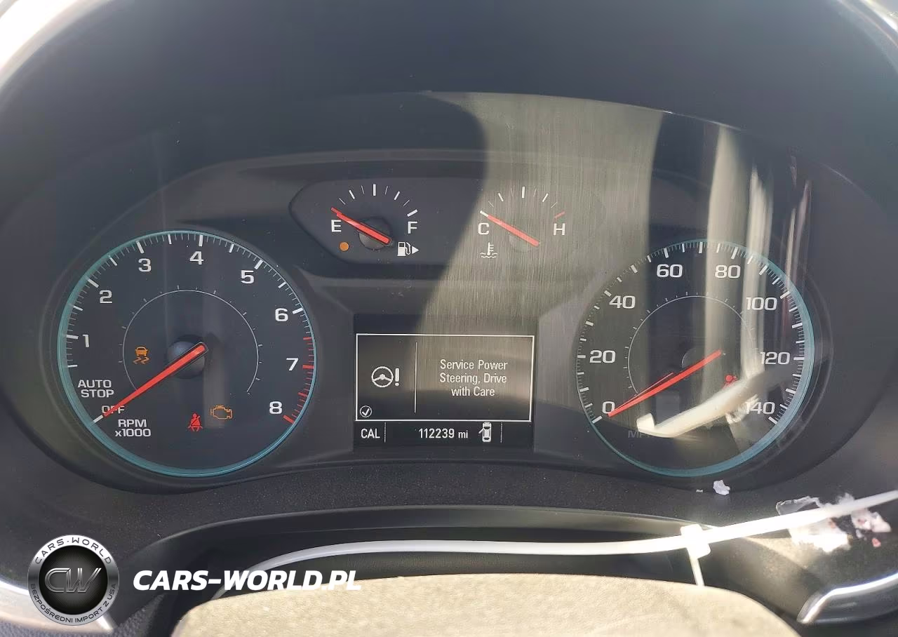 2021 Chevrolet Malibu Lt VIN:1G1ZD5ST2MF067825 - 9