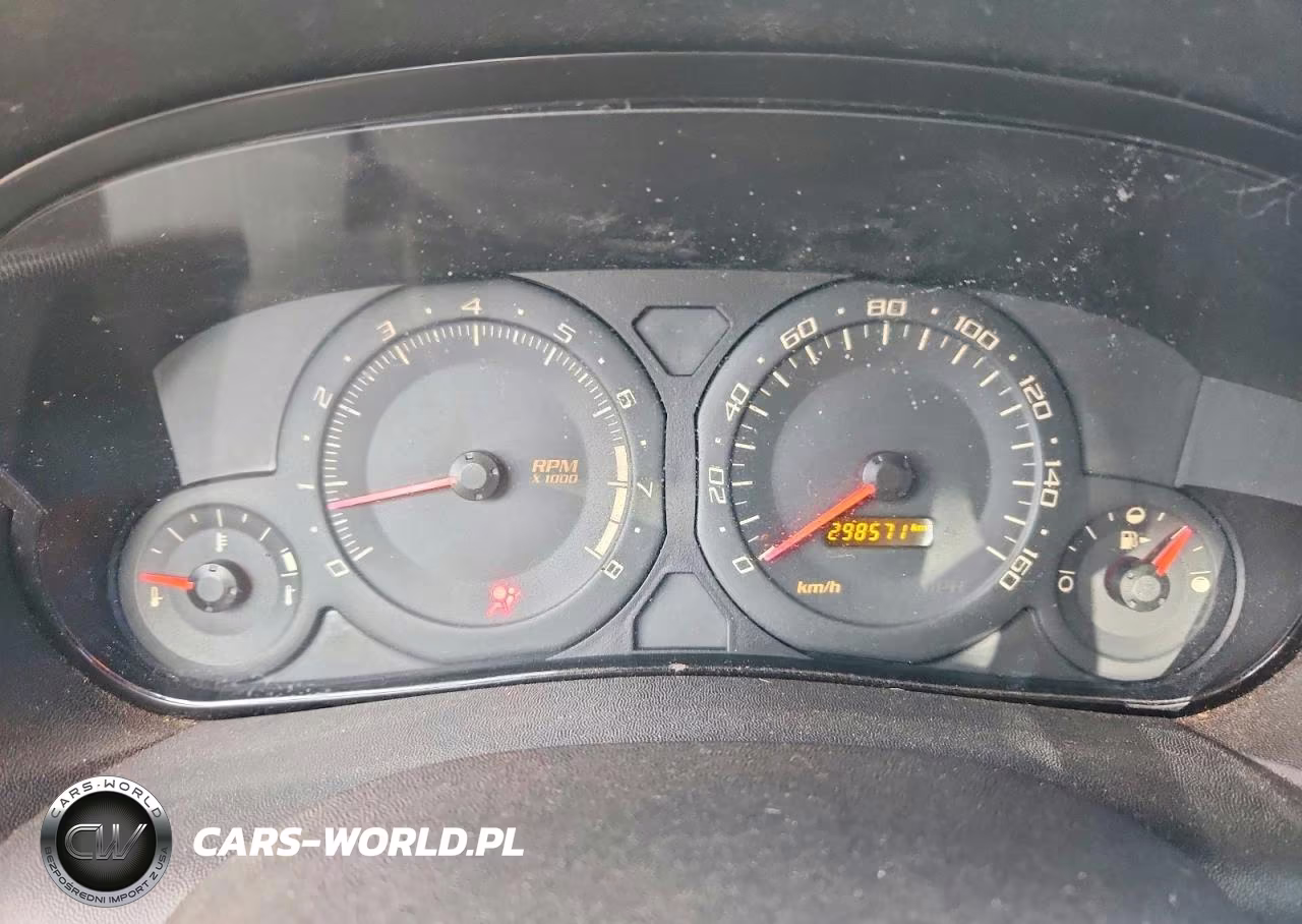 2004 Cadillac Srx VIN:1GYDE637940122578 - 9