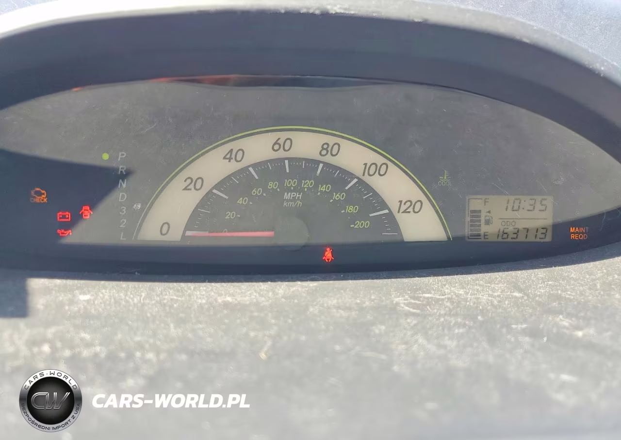 2007 Toyota Yaris Base VIN:JTDBT923X71118525 - 9