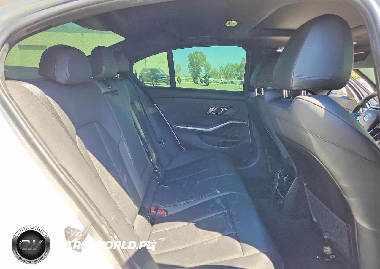 2020 BMW 330I VIN:3MW5R1J04L8B20522 - 10