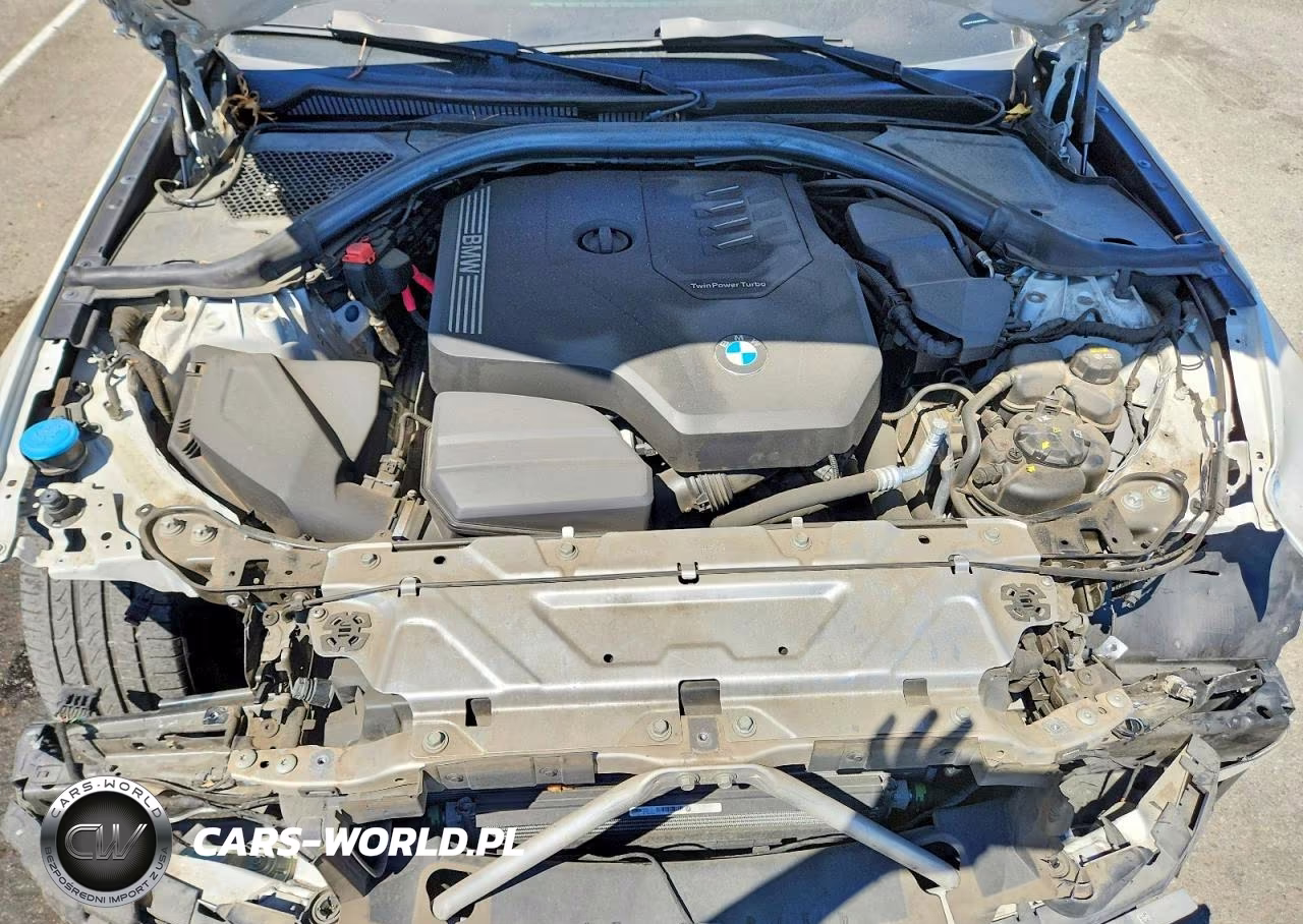 2020 BMW 330I VIN:3MW5R1J04L8B20522 - 11