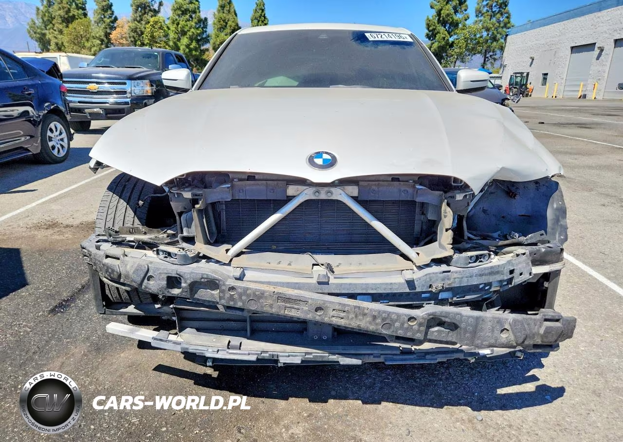 2020 BMW 330I VIN:3MW5R1J04L8B20522 - 5