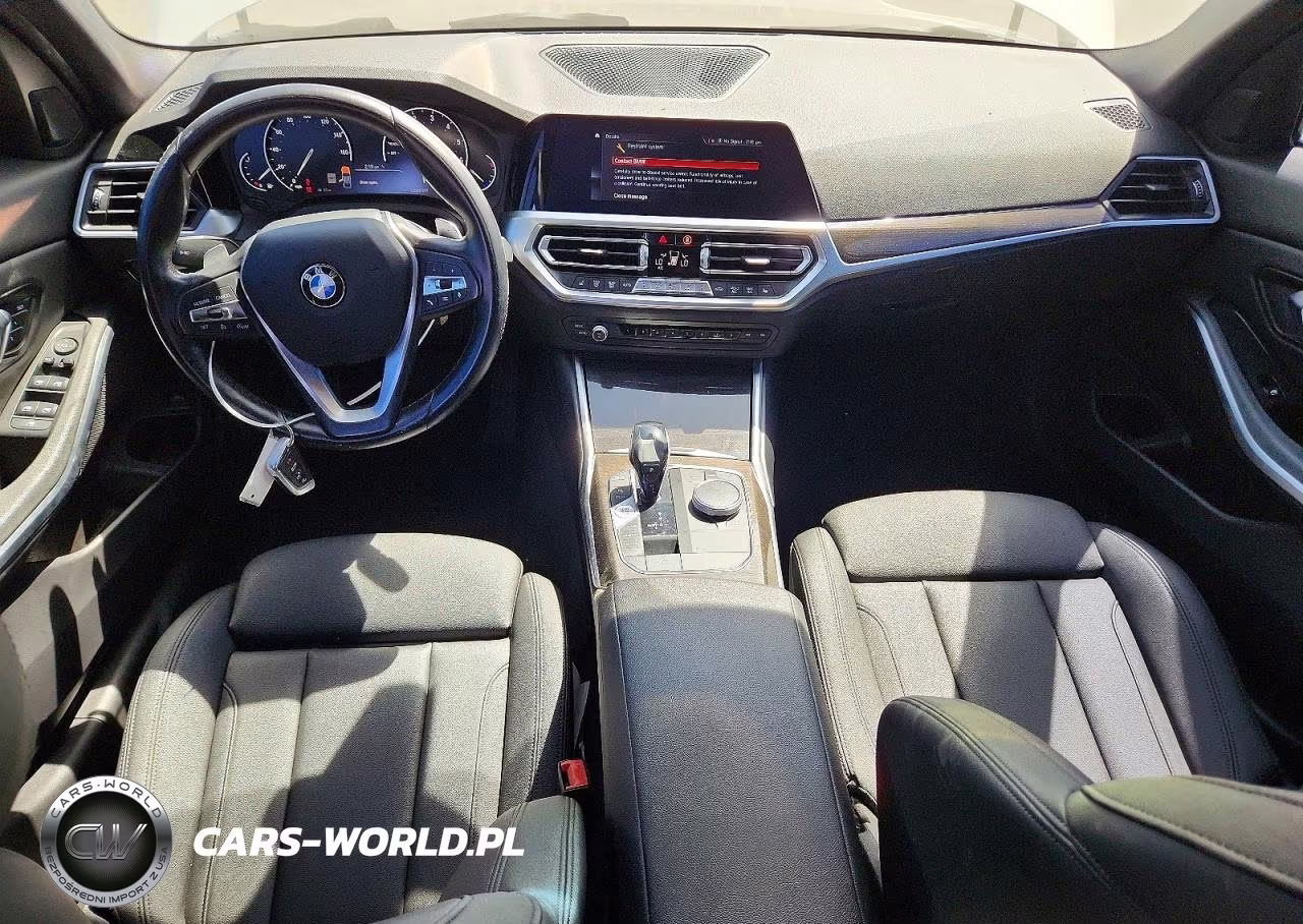 2020 BMW 330I VIN:3MW5R1J04L8B20522 - 8