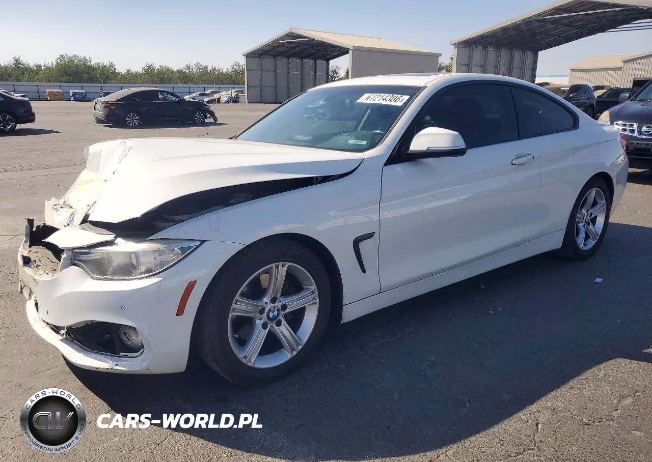 2014 BMW 428 I