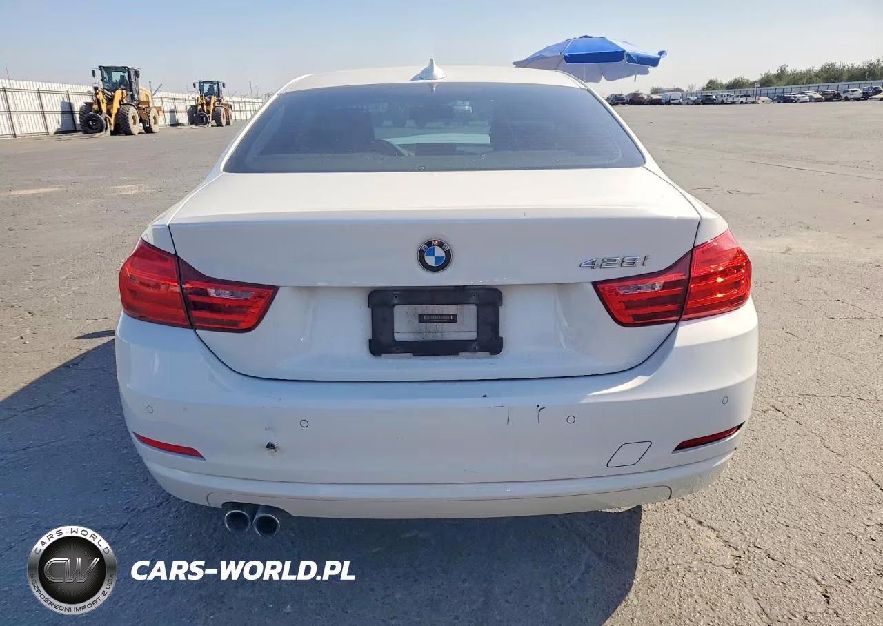 2014 BMW 428 I VIN:WBA3N7C54EF719977 - 6