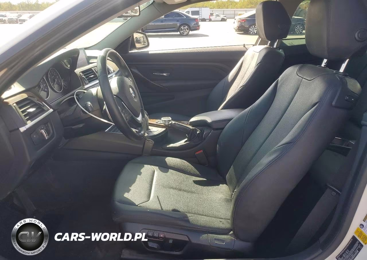 2014 BMW 428 I VIN:WBA3N7C54EF719977 - 7
