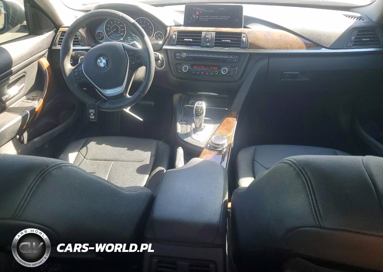 2014 BMW 428 I VIN:WBA3N7C54EF719977 - 8