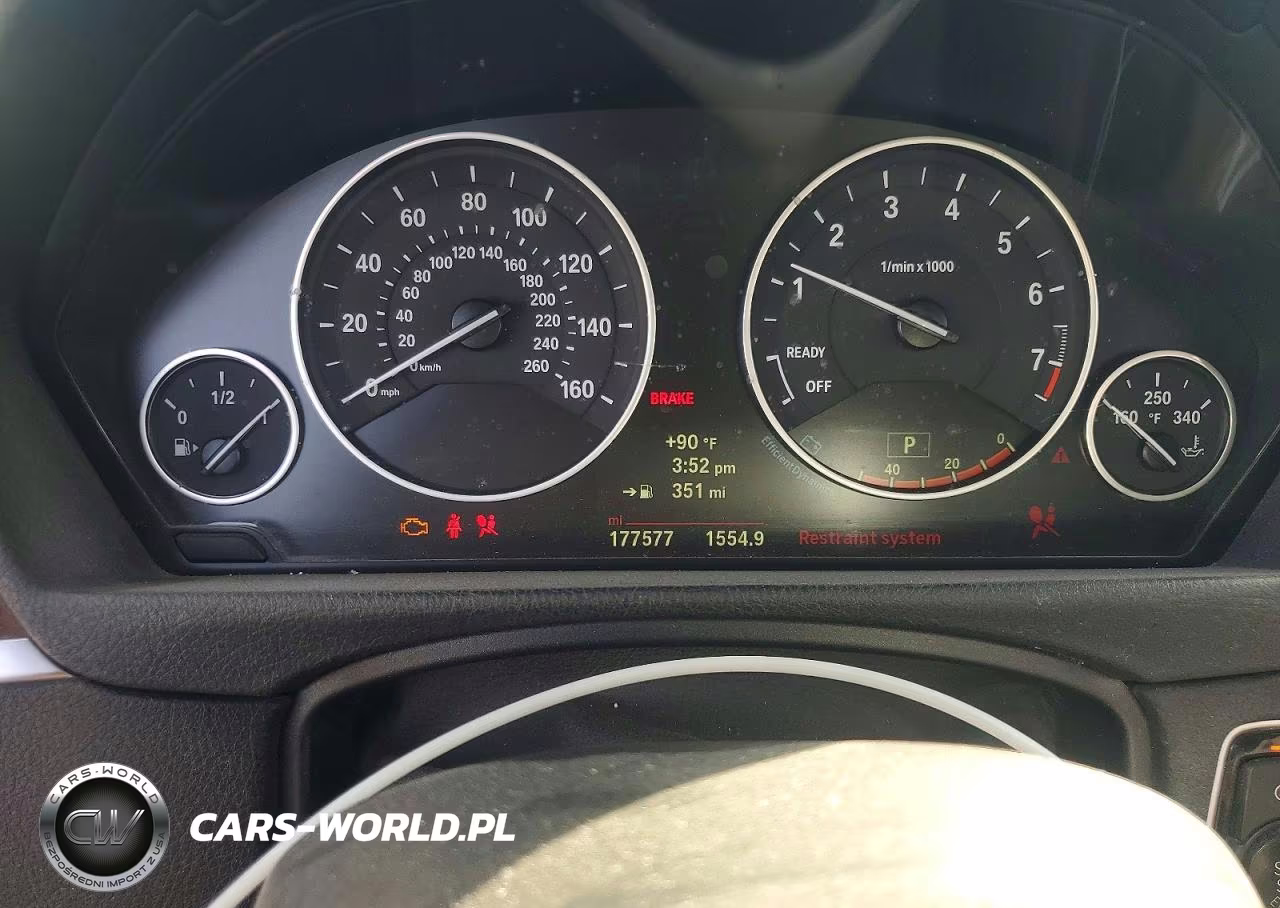 2014 BMW 428 I VIN:WBA3N7C54EF719977 - 9