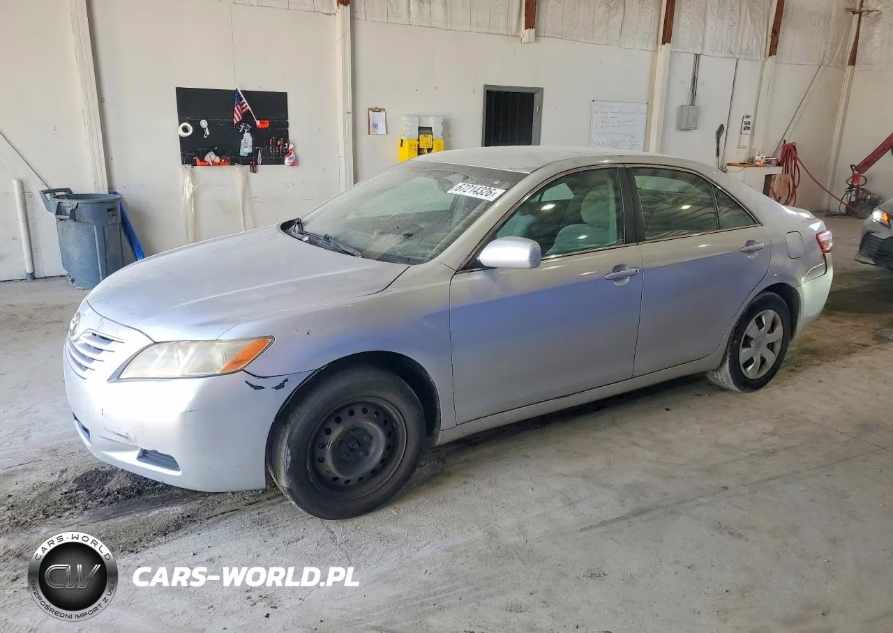 2008 Toyota Camry Le
