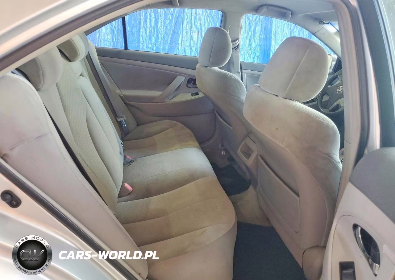 2008 Toyota Camry Le VIN:4T1BE46K88U241119 - 10