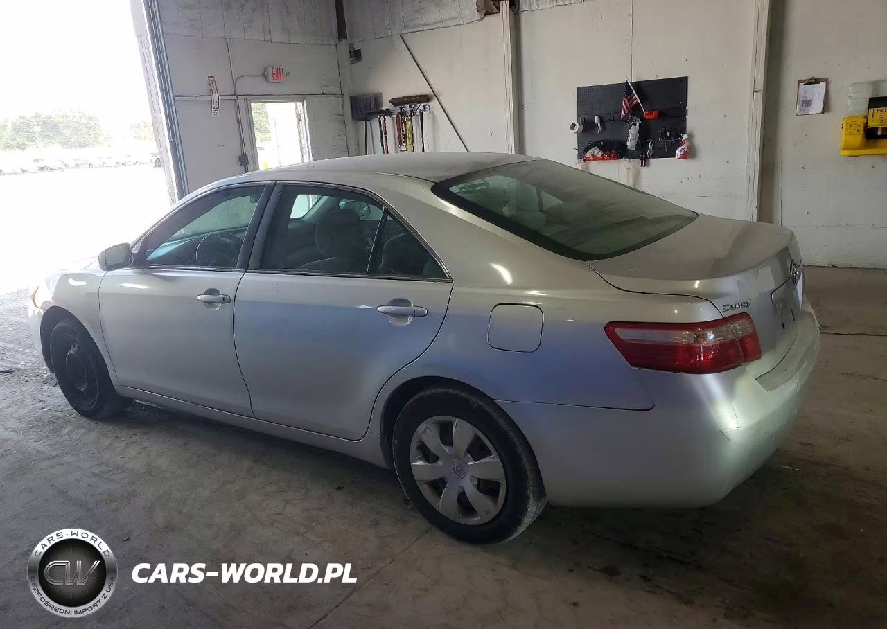 2008 Toyota Camry Le VIN:4T1BE46K88U241119 - 2