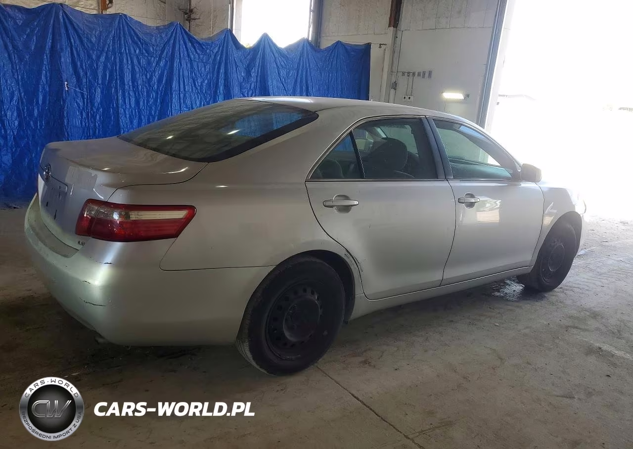 2008 Toyota Camry Le VIN:4T1BE46K88U241119 - 3