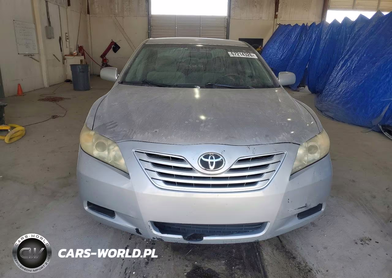 2008 Toyota Camry Le VIN:4T1BE46K88U241119 - 5