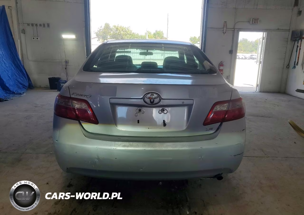 2008 Toyota Camry Le VIN:4T1BE46K88U241119 - 6