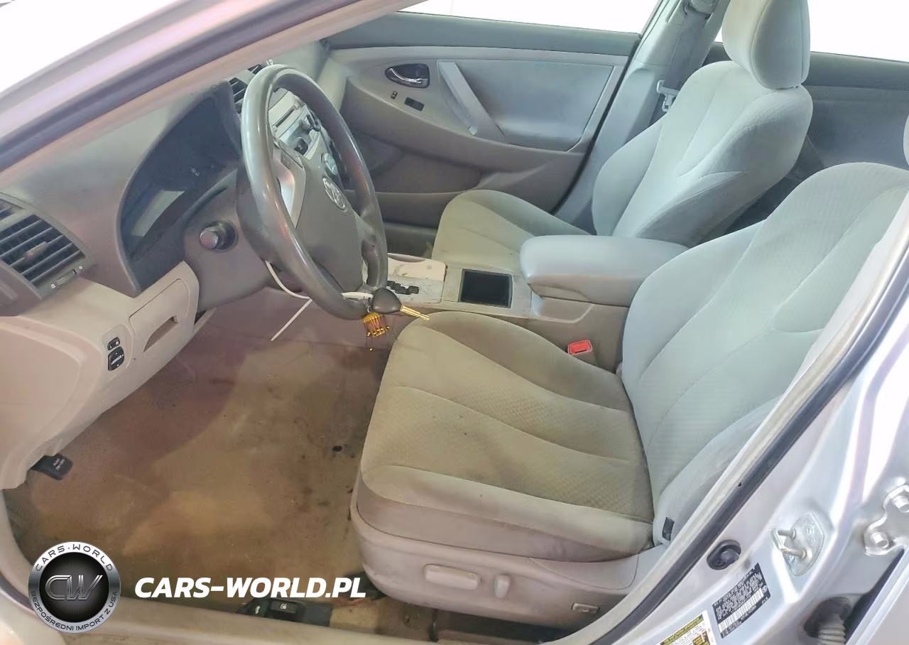 2008 Toyota Camry Le VIN:4T1BE46K88U241119 - 7