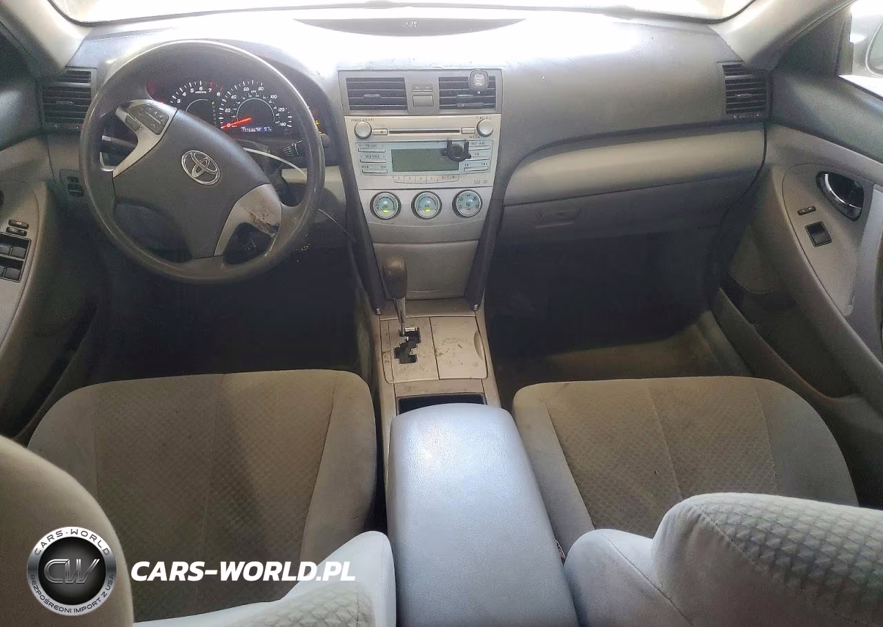 2008 Toyota Camry Le VIN:4T1BE46K88U241119 - 8