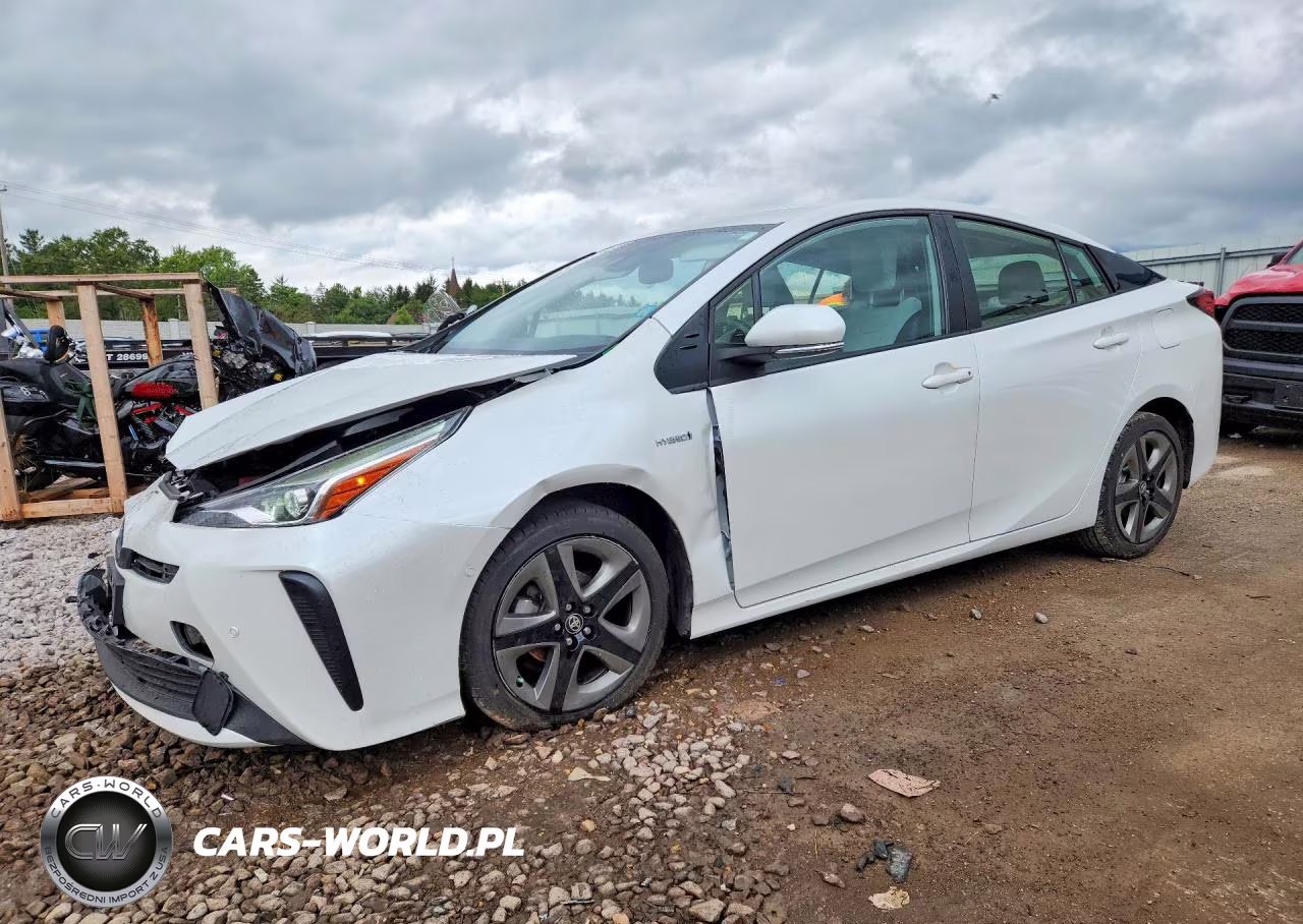 2021 Toyota Prius Xle