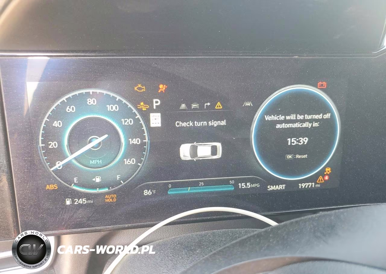 2024 Hyundai Elantra Sel VIN:KMHLS4DG1RU761188 - 9