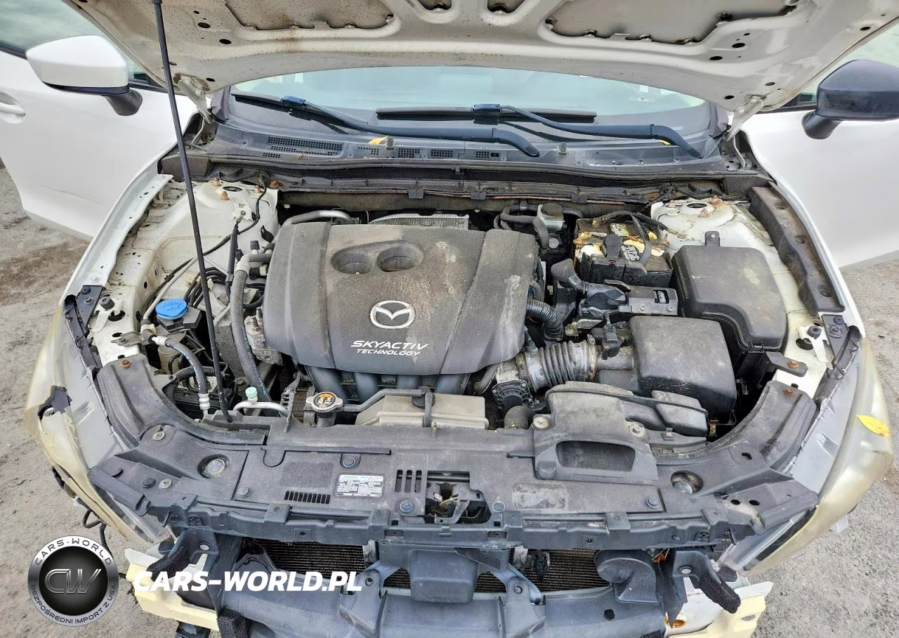 2014 Mazda 3 Sport VIN:JM1BM1U7XE1157451 - 11