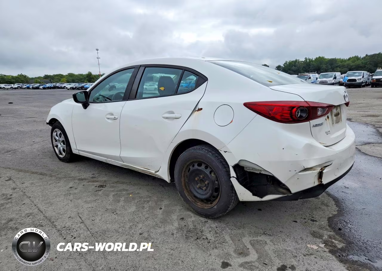 2014 Mazda 3 Sport VIN:JM1BM1U7XE1157451 - 2