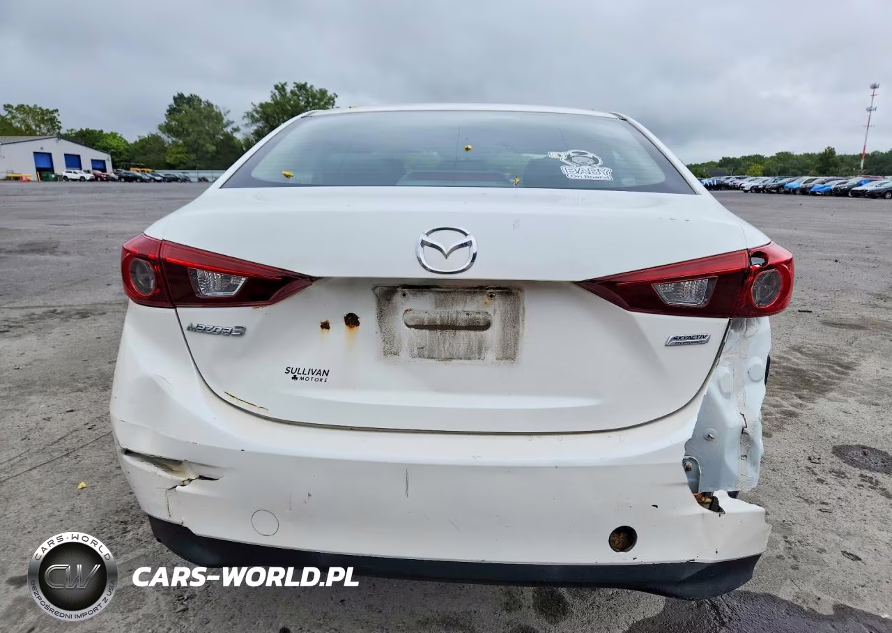2014 Mazda 3 Sport VIN:JM1BM1U7XE1157451 - 6