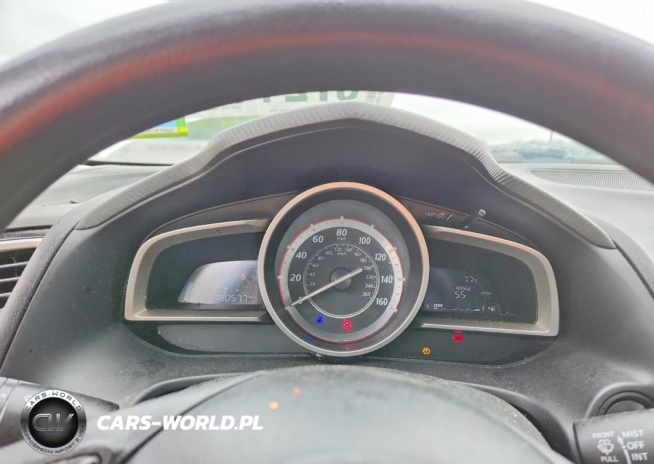 2014 Mazda 3 Sport VIN:JM1BM1U7XE1157451 - 9