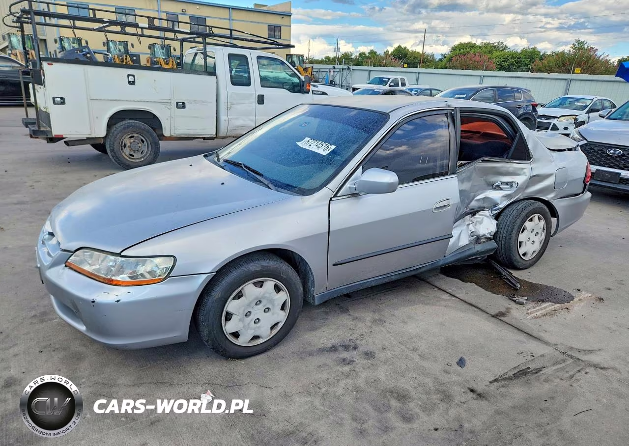 1999 Honda Accord Lx
