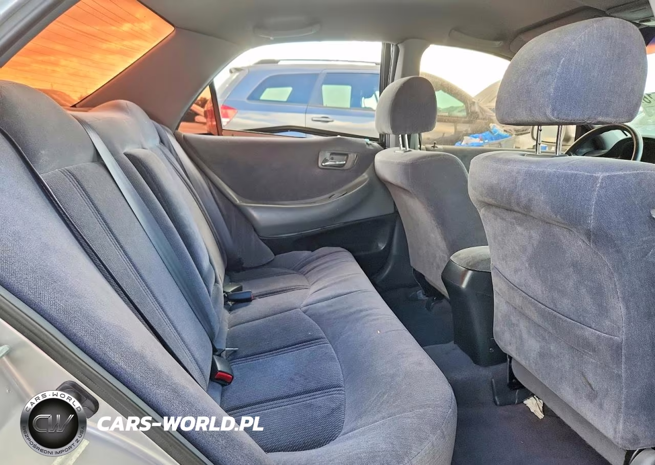 1999 Honda Accord Lx VIN:JHMCG6650XC027852 - 10