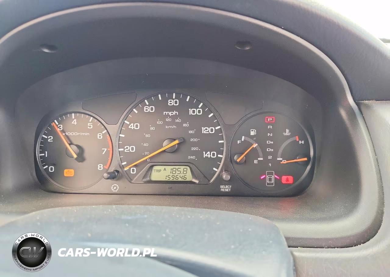 1999 Honda Accord Lx VIN:JHMCG6650XC027852 - 9