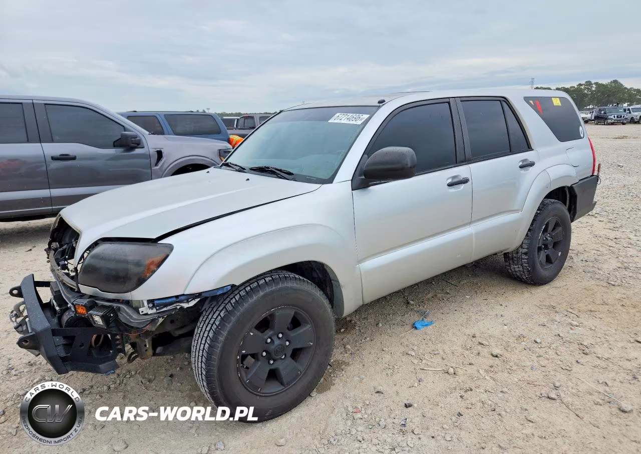 2006 Toyota 4Runner Sr5