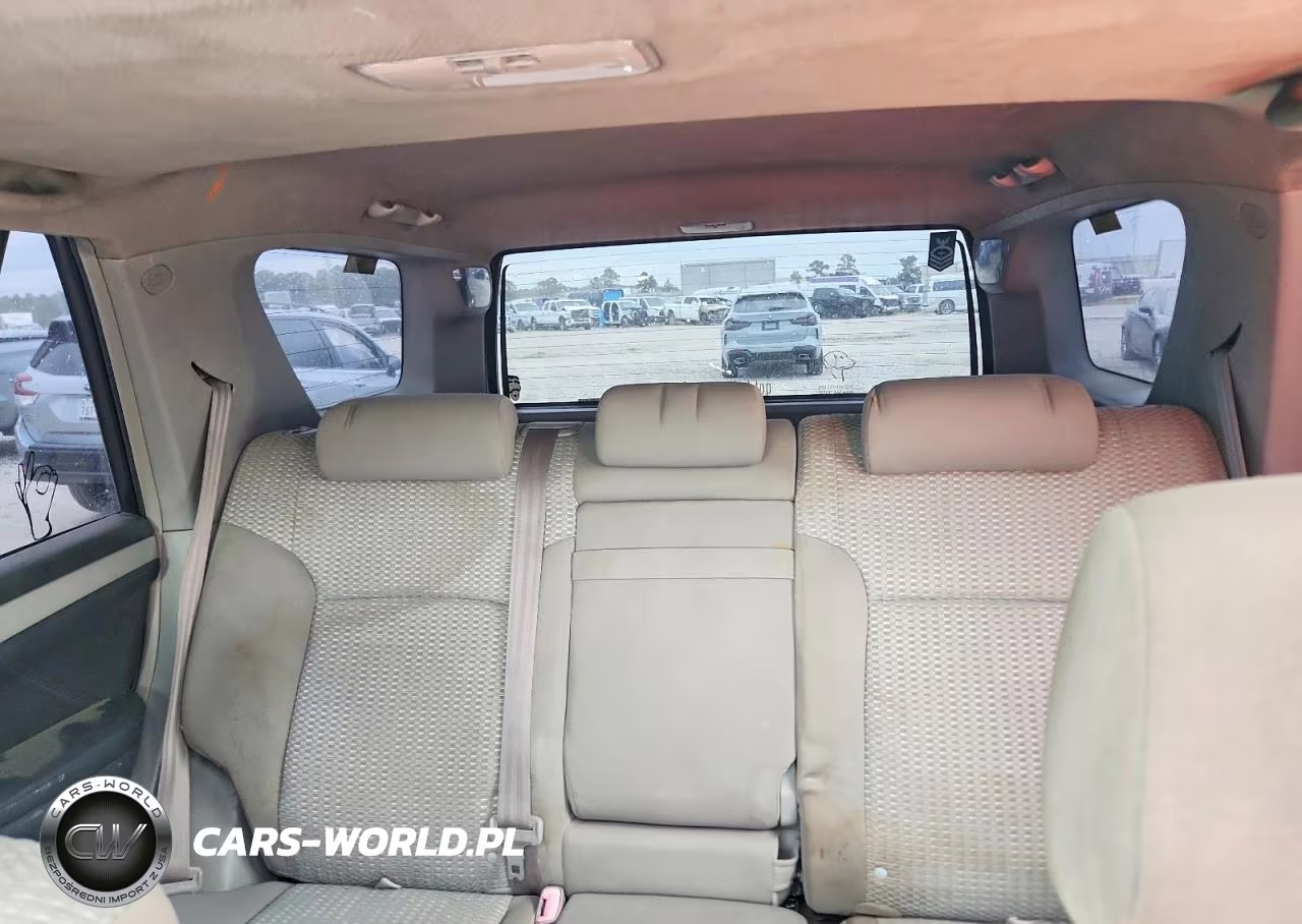 2006 Toyota 4Runner Sr5 VIN:JTEZU14R768044884 - 10