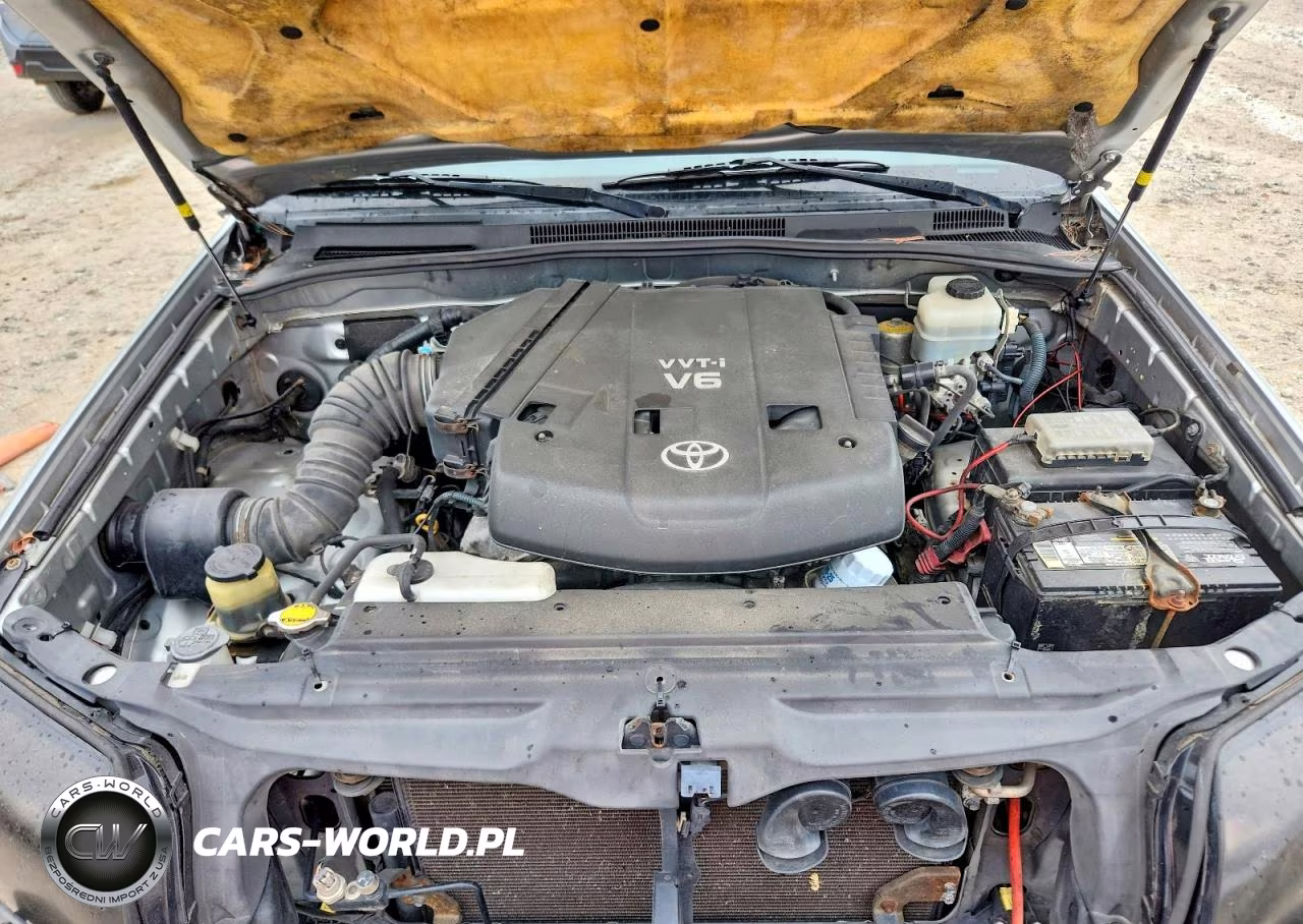 2006 Toyota 4Runner Sr5 VIN:JTEZU14R768044884 - 12
