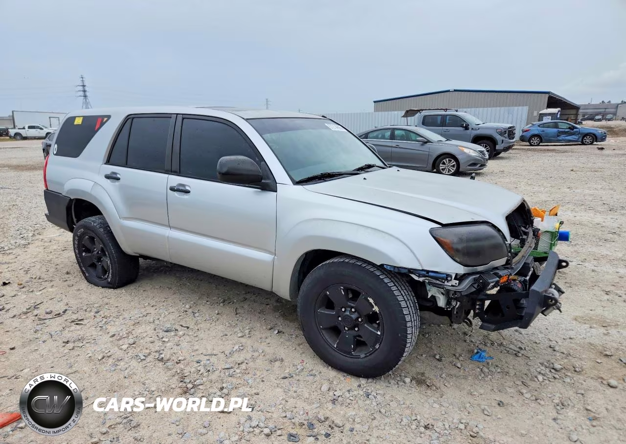 2006 Toyota 4Runner Sr5 VIN:JTEZU14R768044884 - 4