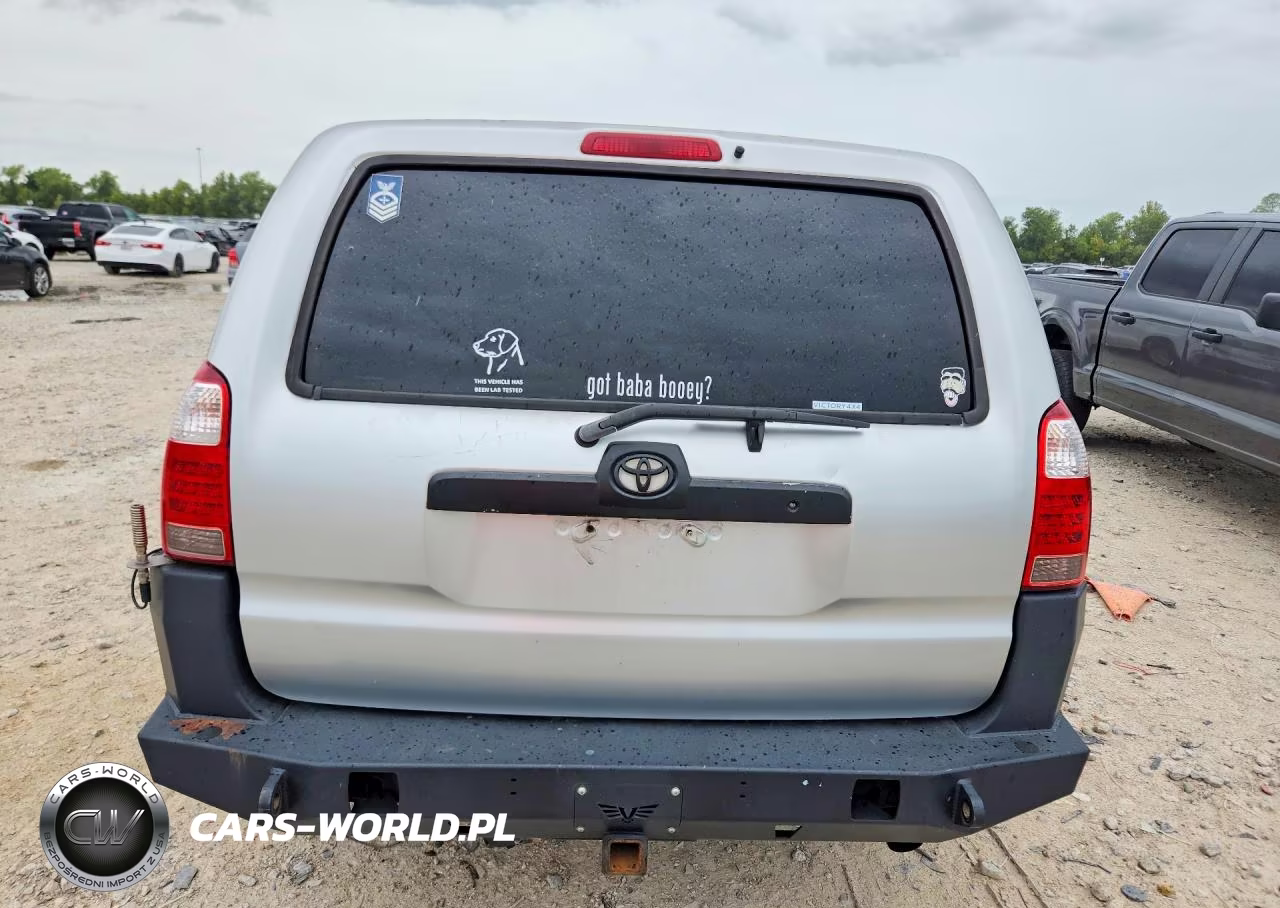 2006 Toyota 4Runner Sr5 VIN:JTEZU14R768044884 - 6