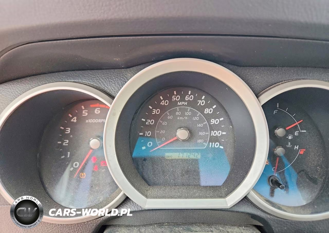 2006 Toyota 4Runner Sr5 VIN:JTEZU14R768044884 - 9