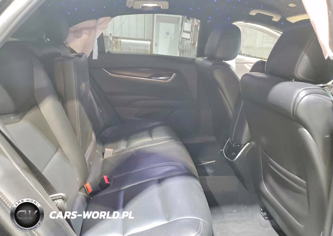 2019 Cadillac Xts Luxury VIN:2G61M5S37K9132181 - 10