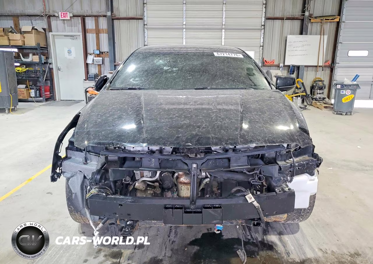 2019 Cadillac Xts Luxury VIN:2G61M5S37K9132181 - 5