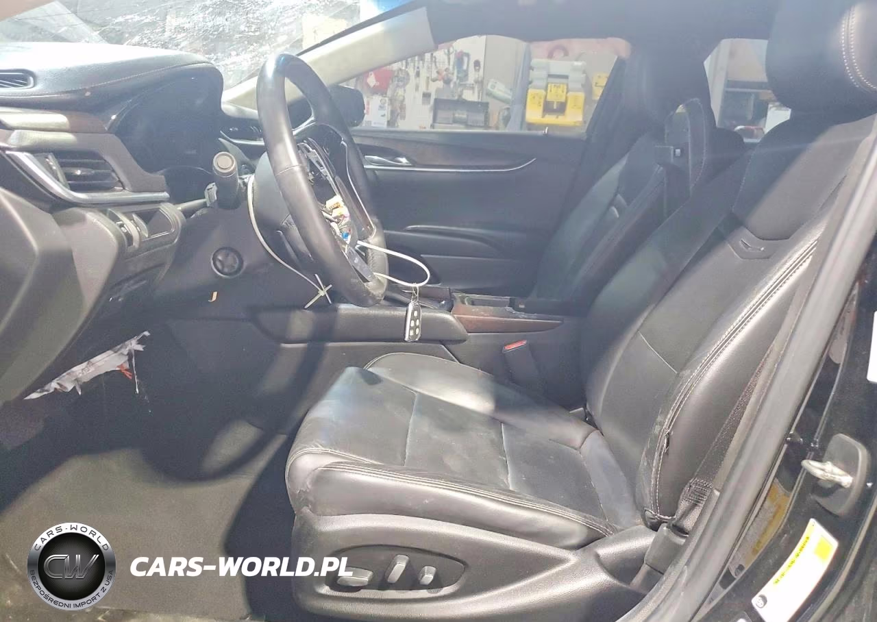 2019 Cadillac Xts Luxury VIN:2G61M5S37K9132181 - 7