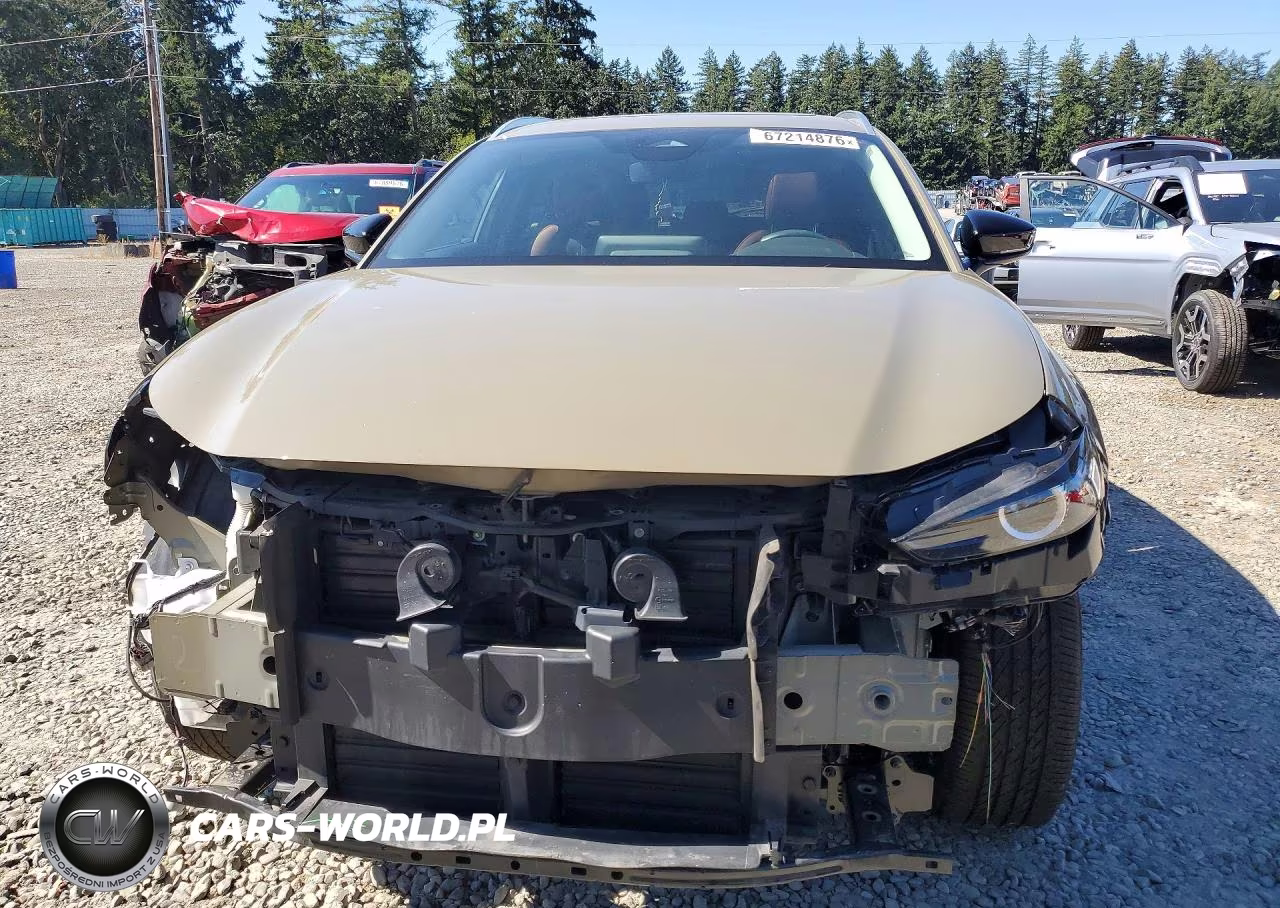 2024 Mazda Cx-30 Carbon Turbo VIN:3MVDMBXY1RM668007 - 5