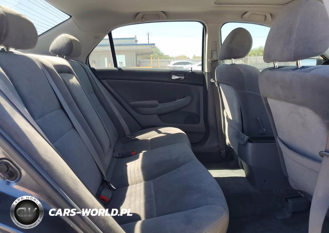 2004 Honda Accord Ex VIN:1HGCM56784A141208 - 10
