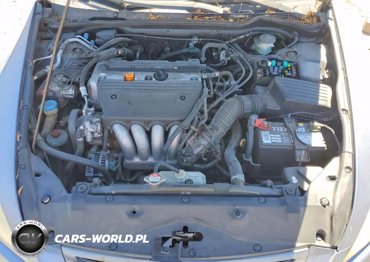 2004 Honda Accord Ex VIN:1HGCM56784A141208 - 11