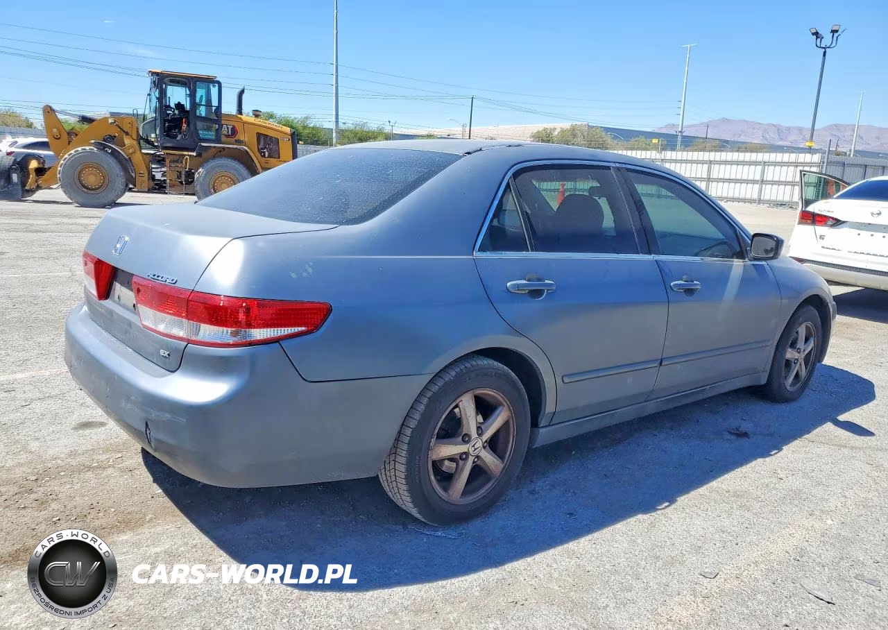 2004 Honda Accord Ex VIN:1HGCM56784A141208 - 3