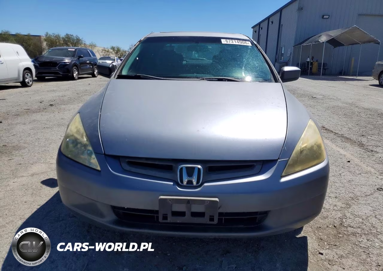 2004 Honda Accord Ex VIN:1HGCM56784A141208 - 5