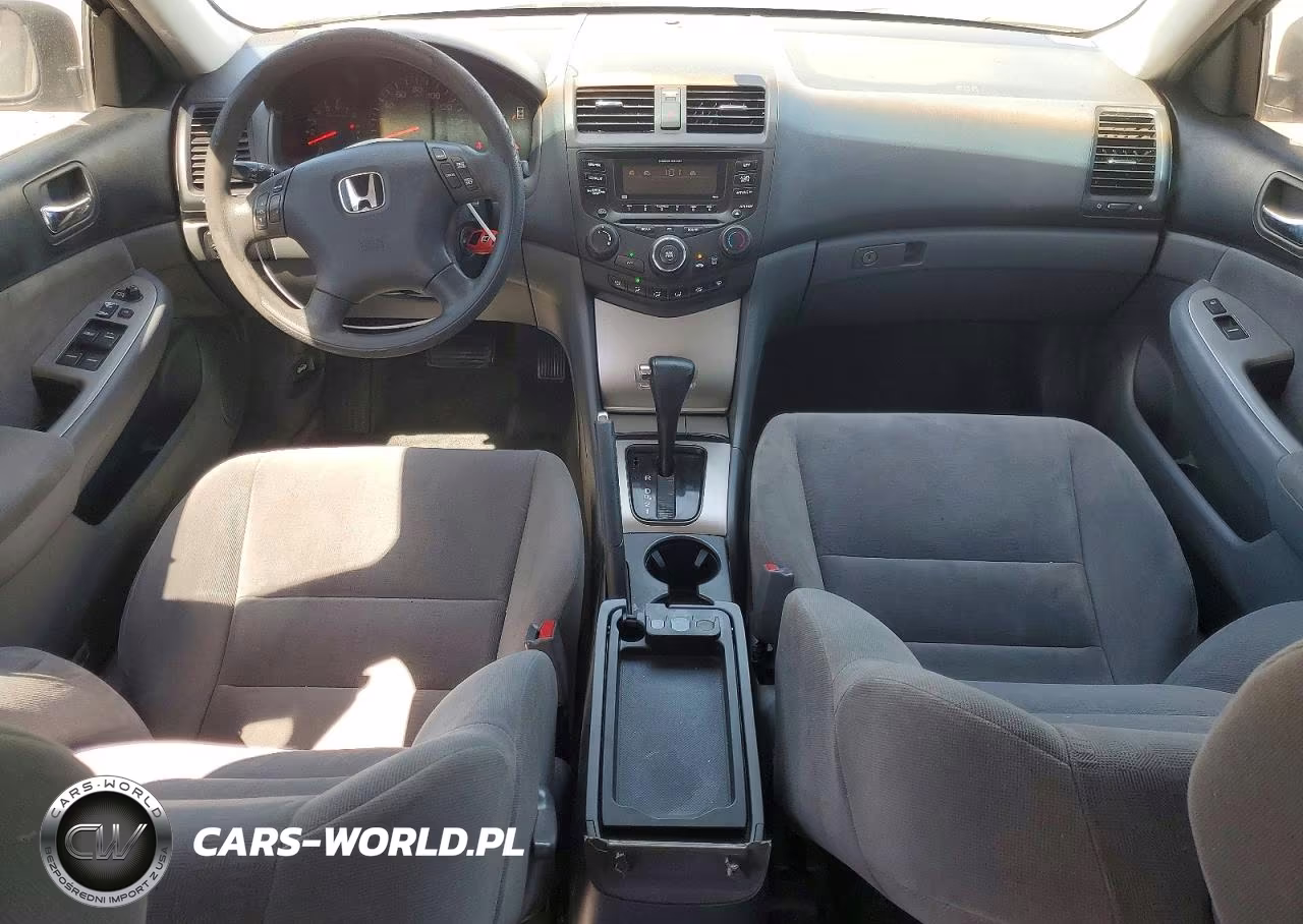 2004 Honda Accord Ex VIN:1HGCM56784A141208 - 8