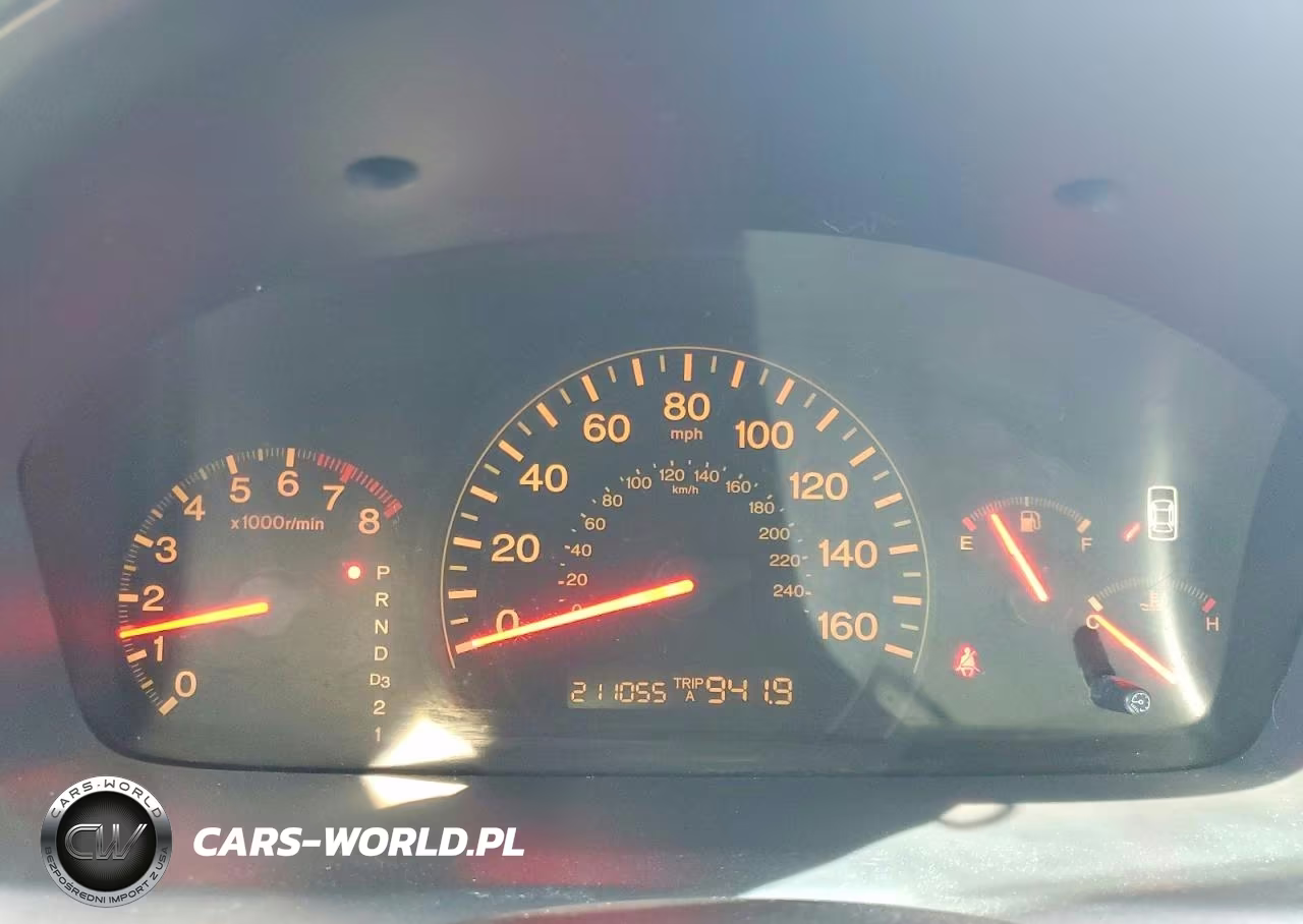 2004 Honda Accord Ex VIN:1HGCM56784A141208 - 9
