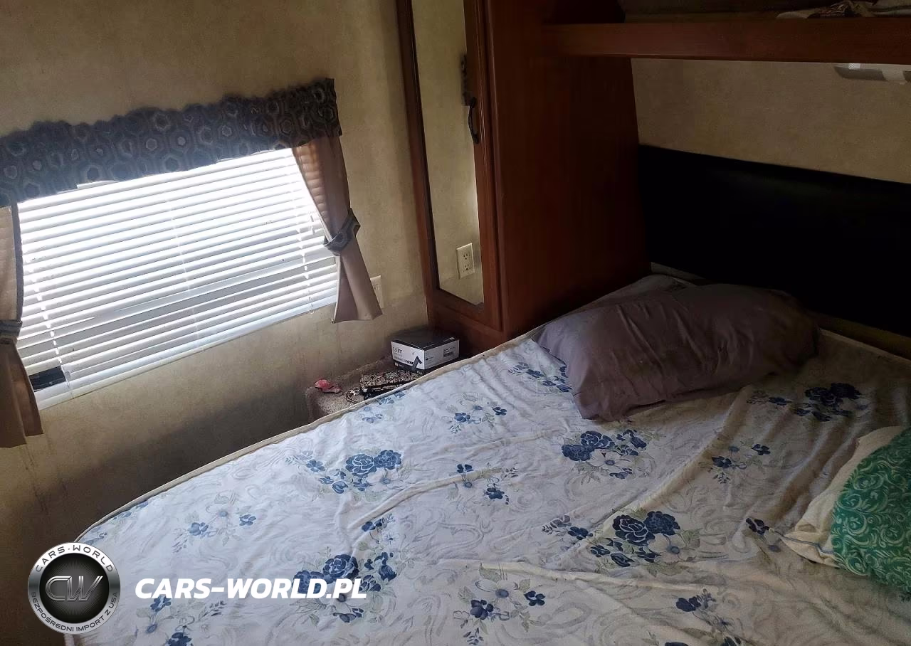 2013 Forest River Wildwood Camper VIN:4X4TWDB25DA249535 - 5