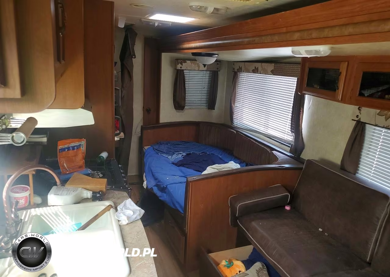 2013 Forest River Wildwood Camper VIN:4X4TWDB25DA249535 - 7