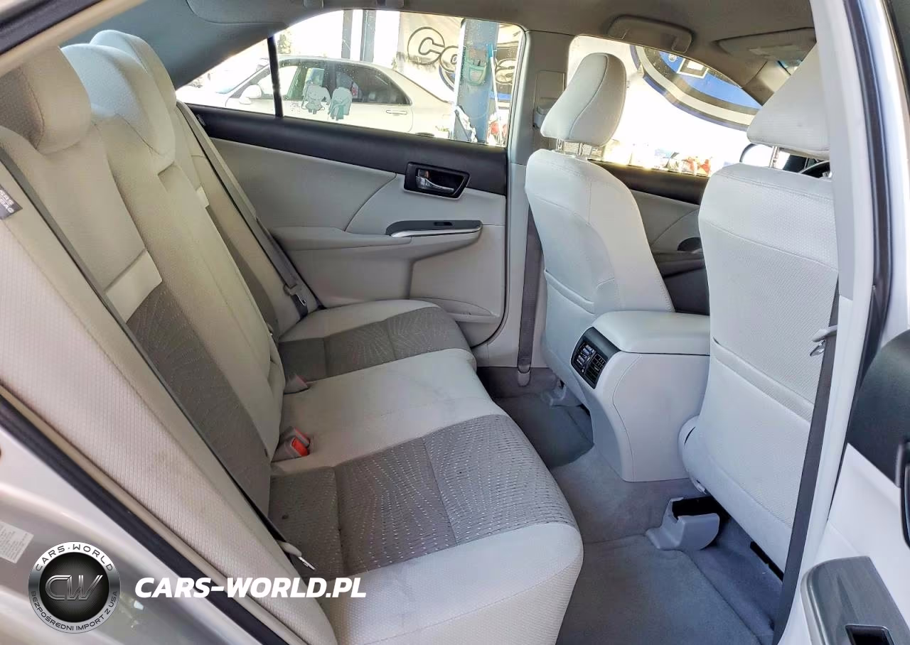 2012 Toyota Camry Hybrid Xle VIN:4T1BD1FK6CU008608 - 10