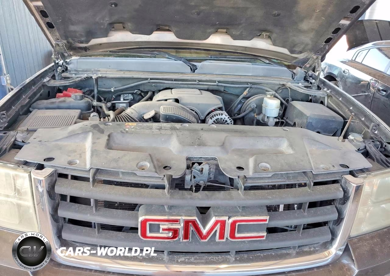 2010 GMC Sierra K1500 Sle VIN:3GTRKVE33AG267650 - 11