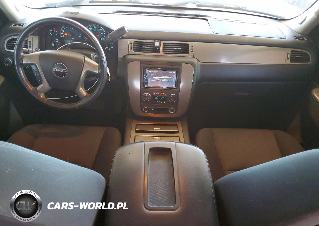 2010 GMC Sierra K1500 Sle VIN:3GTRKVE33AG267650 - 8